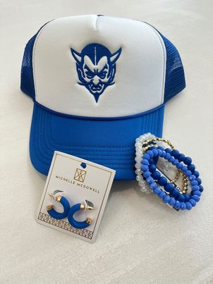 WHHS Spirtwear Hat Foam Trucker