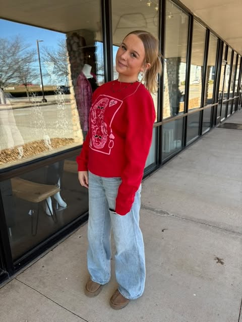 Dolly Parton- Crewneck