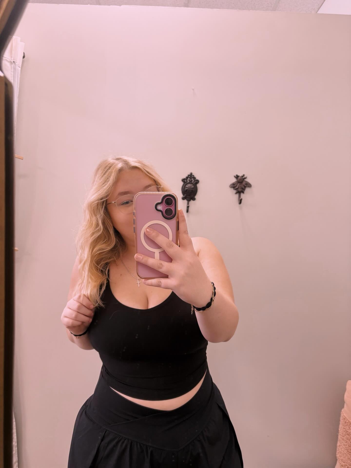 V-Neck Yoga Top
