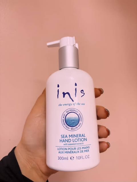 Inis Sea Mineral Hand Lotion