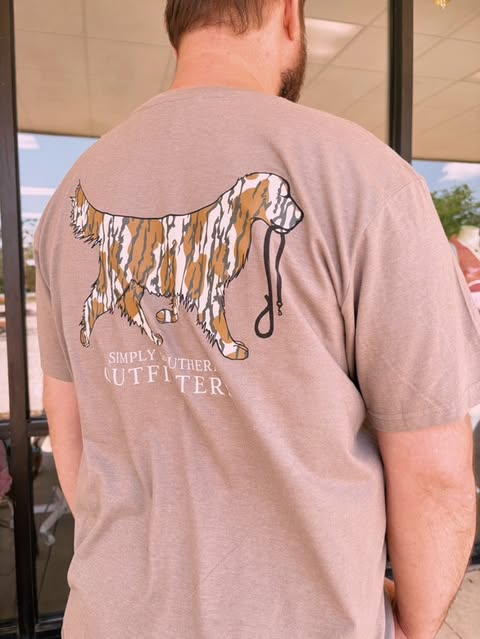 Simply Southern Tree Camo T-Shirt