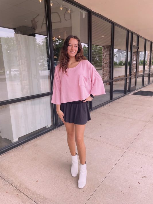 SIMPLY SOUTHERN Skort Crossover Shorts