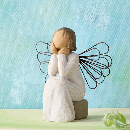 Willow Tree Angel of Caring
