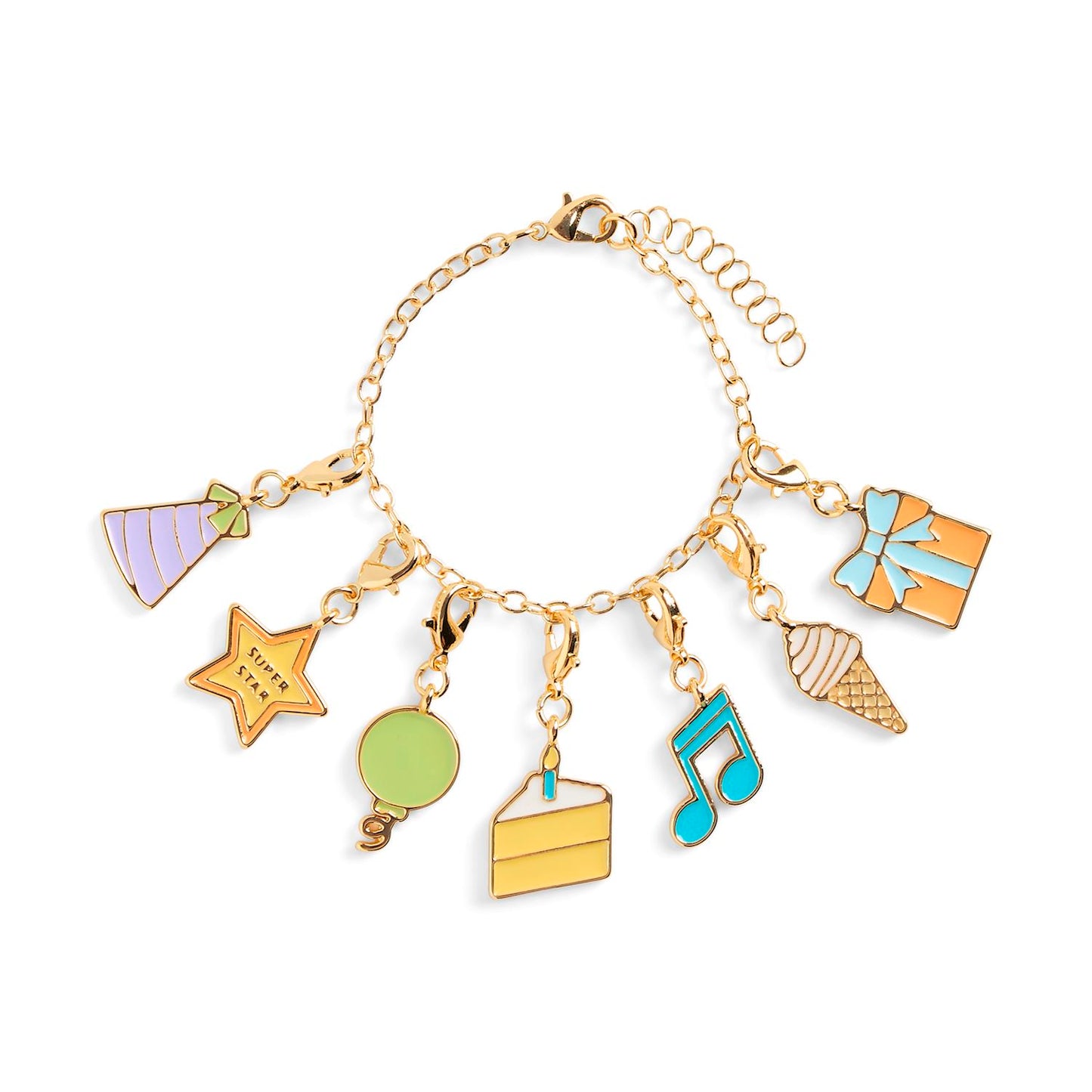 Kutie Kit Interchangeable Charm Bracelets