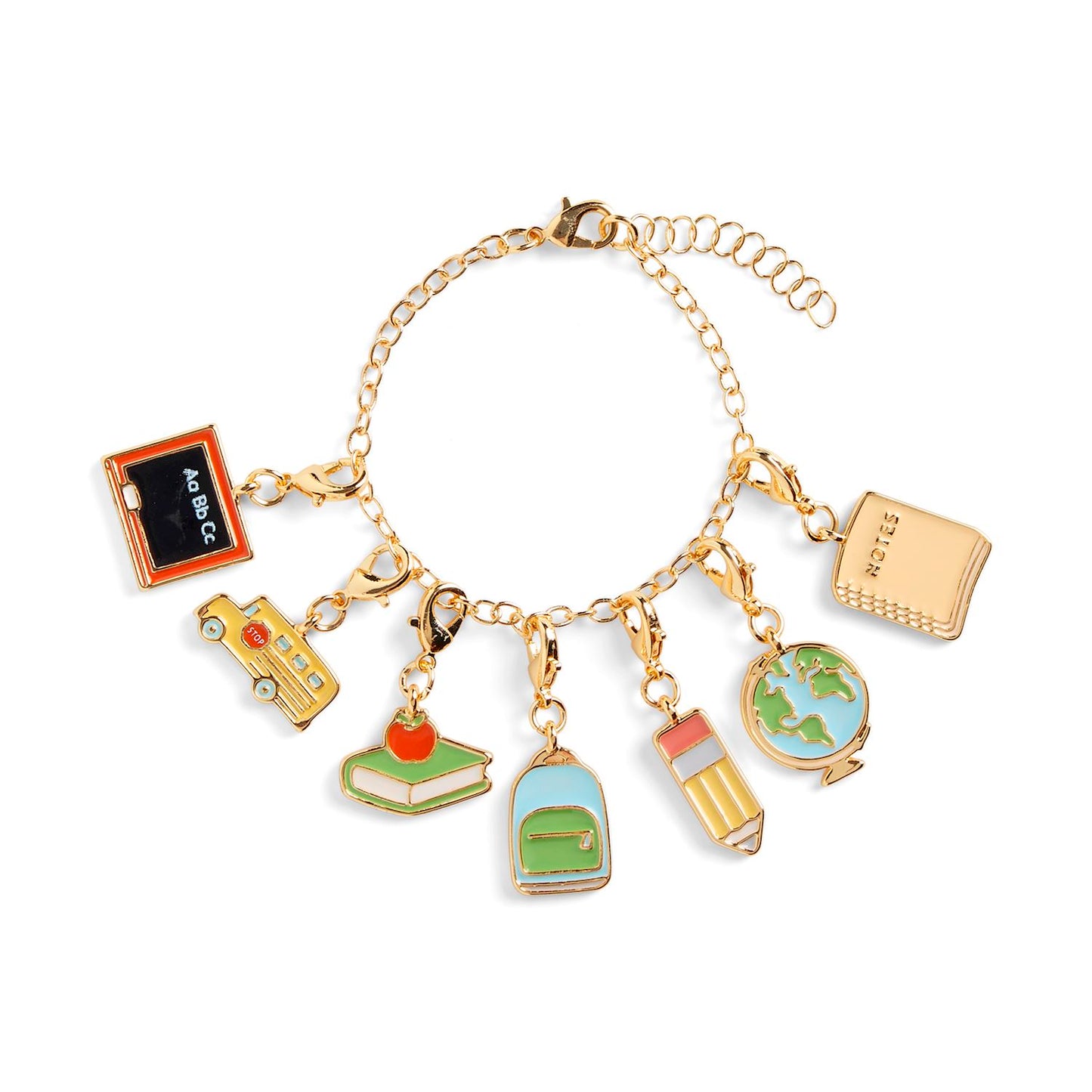 Kutie Kit Interchangeable Charm Bracelets