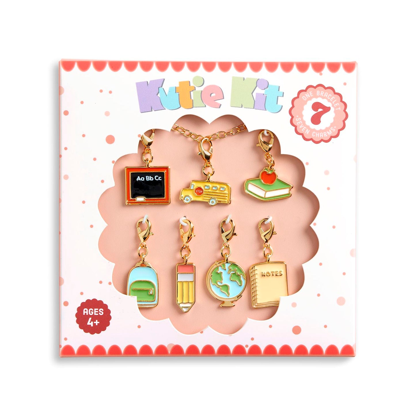 Kutie Kit Interchangeable Charm Bracelets