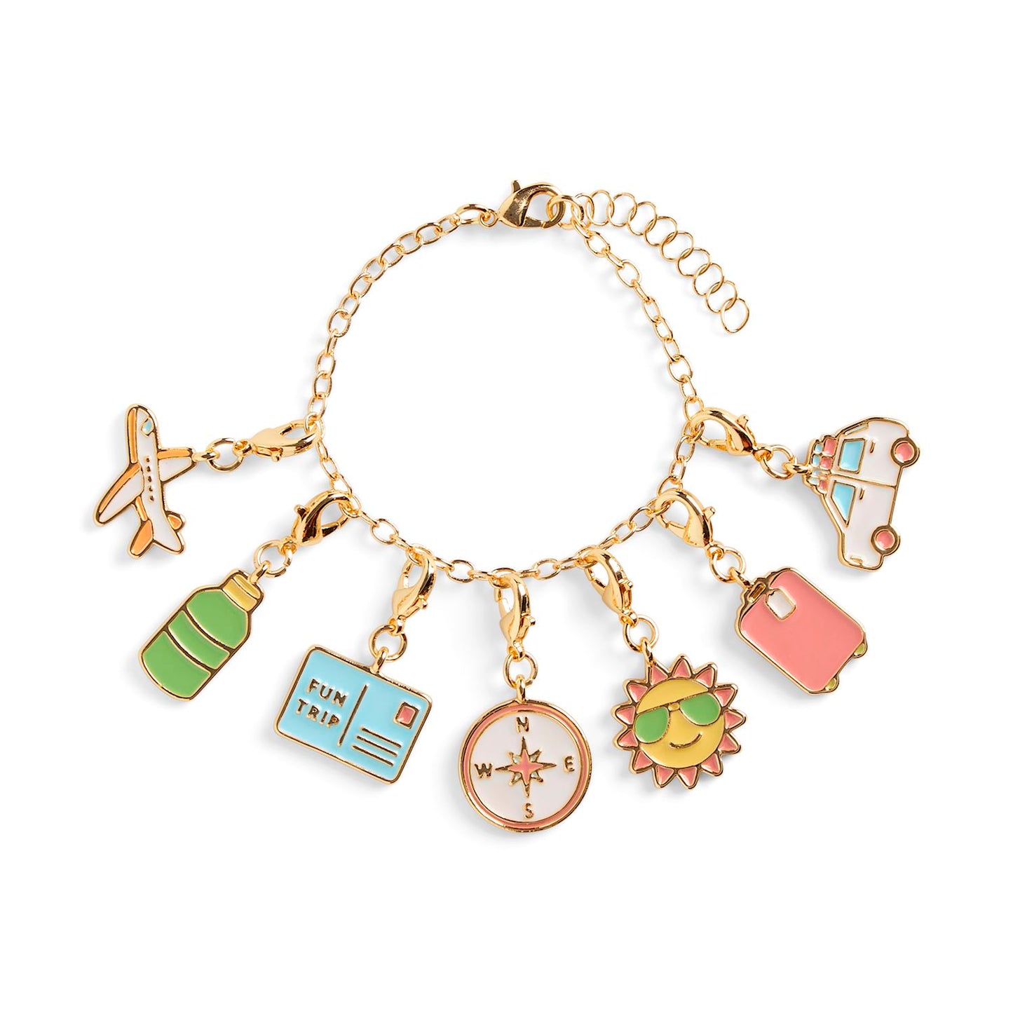 Kutie Kit Interchangeable Charm Bracelets