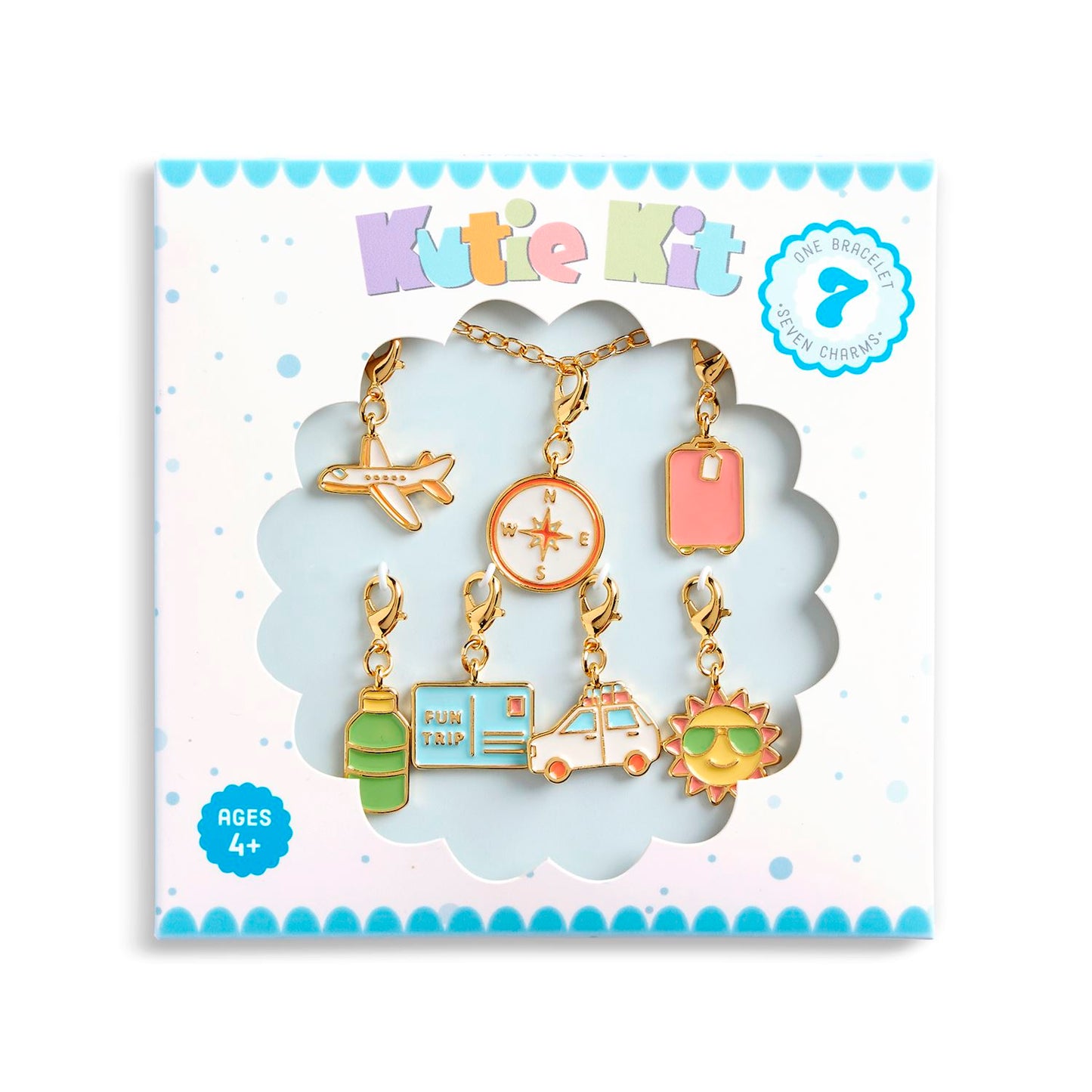 Kutie Kit Interchangeable Charm Bracelets