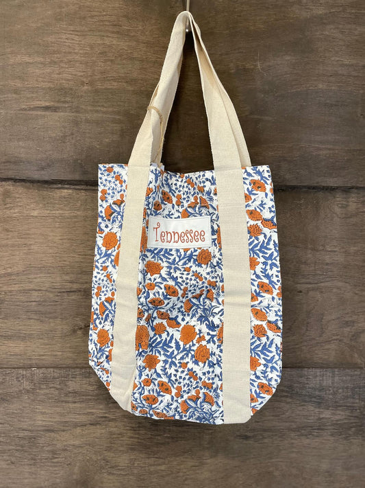 Tennessee Canvas Bag - Marigold Wonders