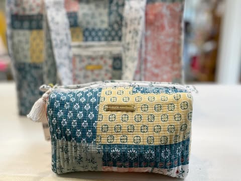 Simply Southern Cosmo Bag