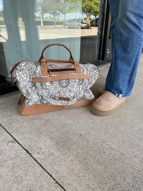 Paledonia Traveller Bag