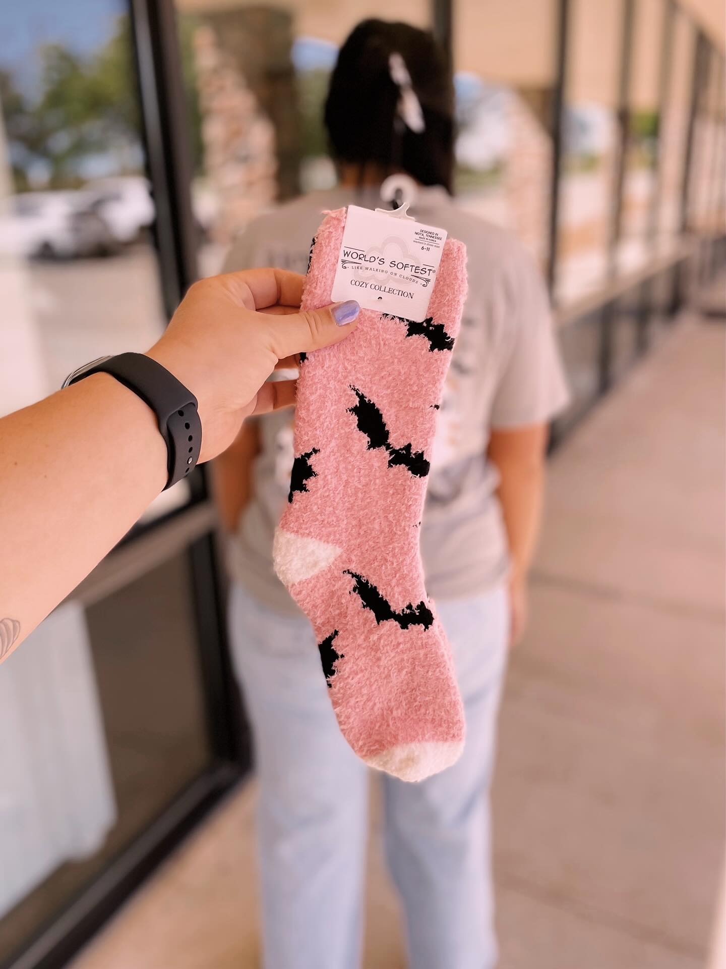 Halloween Cozy Crew Batty