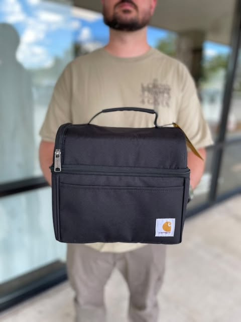 Carhartt Lunch Boxes