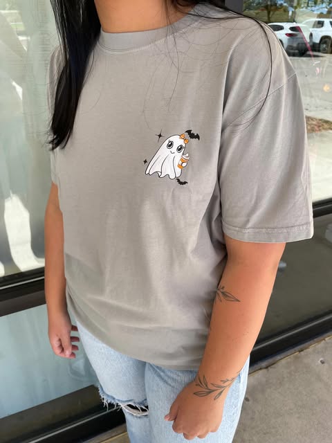 Simply Southern Hey Boo Short Sleeve Tee