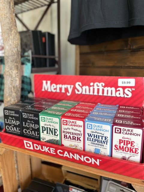 Duke Cannon Merry Little Sniffmas