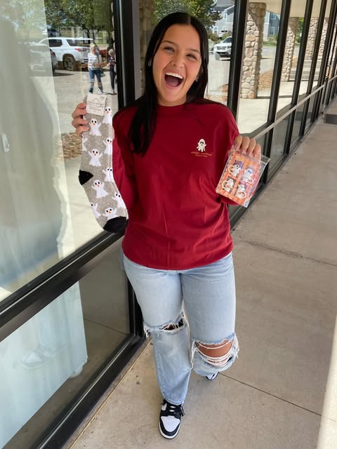 Simply Southern Pumpkin Carmine