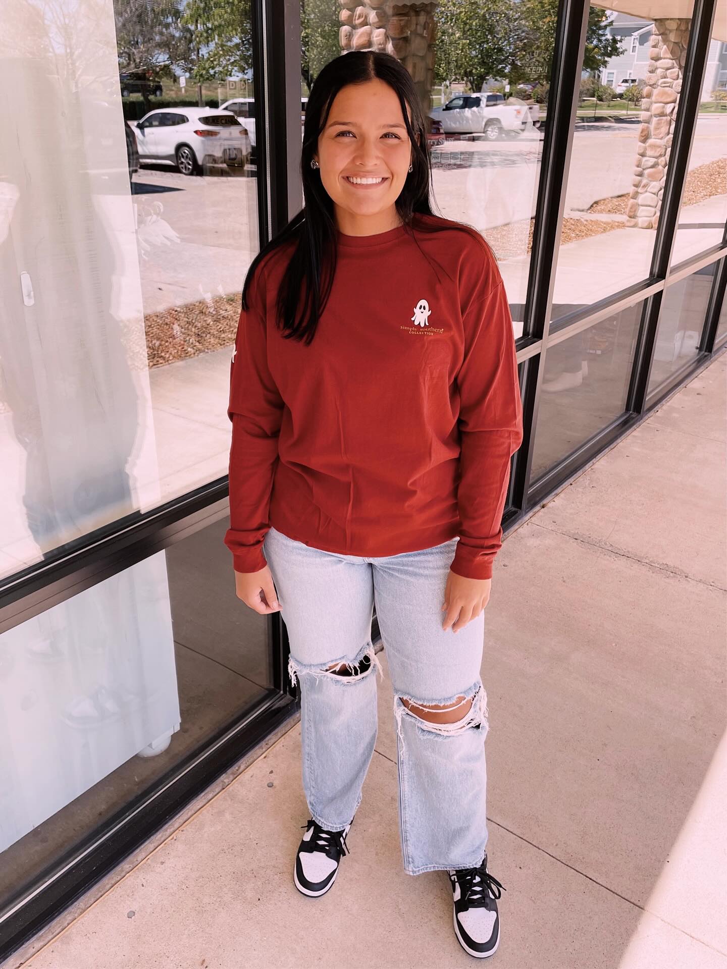 Simply Southern Pumpkin Carmine