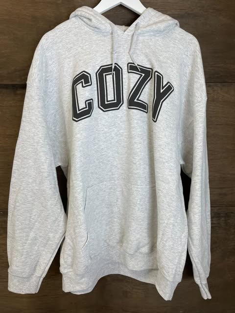"Cozy" Hoodie