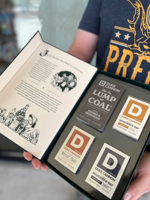 Duke Cannon Naughty & Nice Giftset