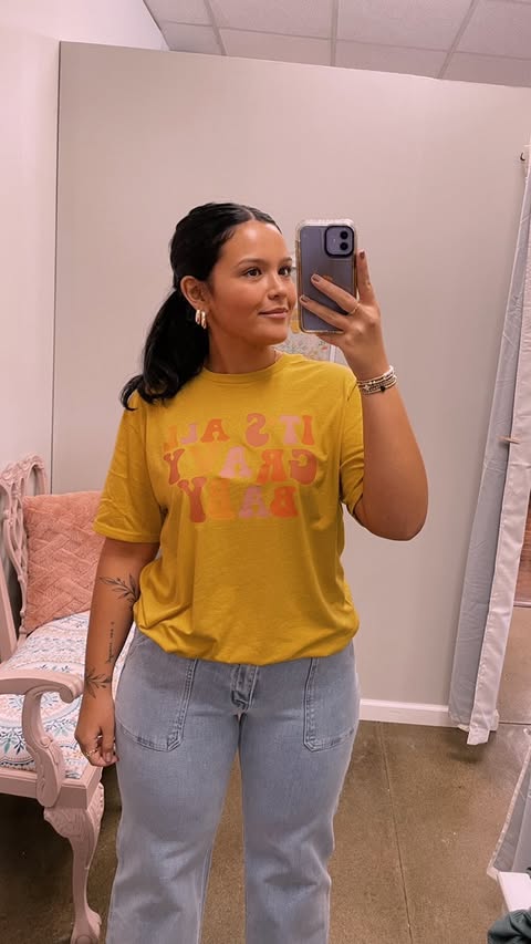 It's All Gravy Baby T-shirt