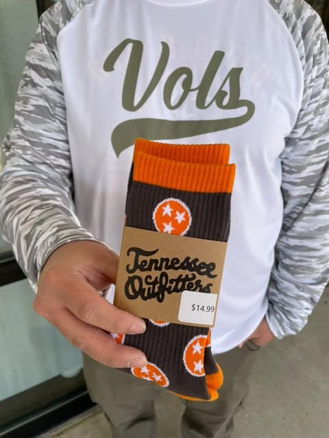 Tennessee Outfitters Socks