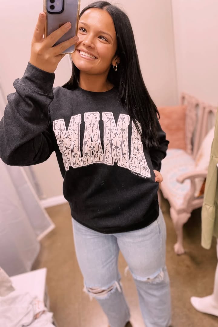 Simply Southern MAMA CREW