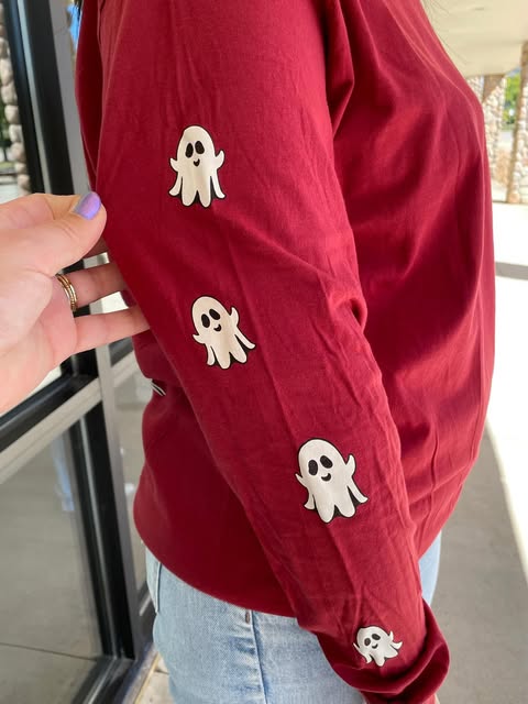 Simply Southern Pumpkin Carmine