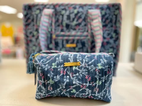 Simply Southern Cosmo Bag