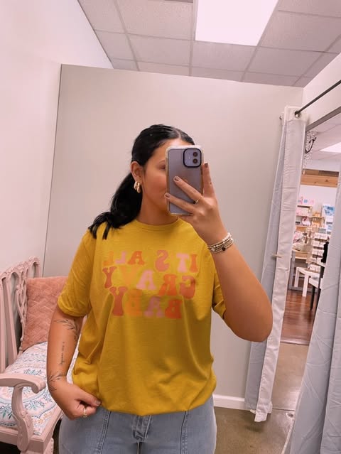 It's All Gravy Baby T-shirt