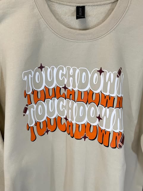 Touchdown Crewneck