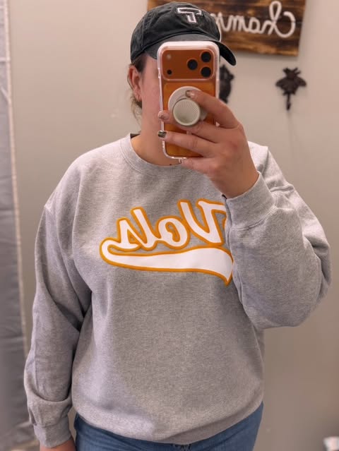 "Vols" Crewneck