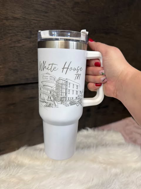 White House TN Tumblers