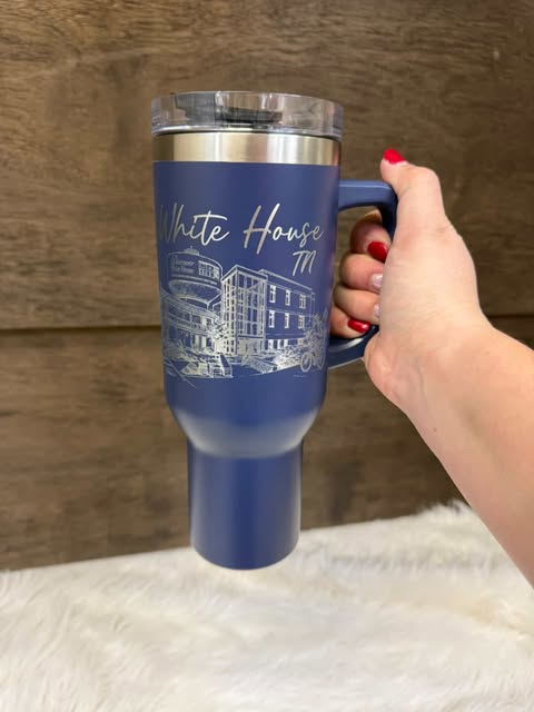 White House TN Tumblers