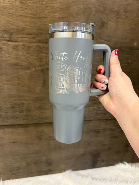 White House TN Tumblers