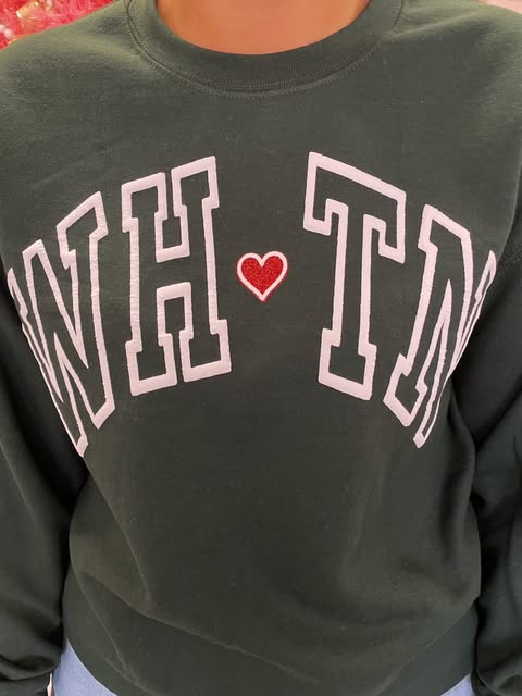 White House TN Crewneck