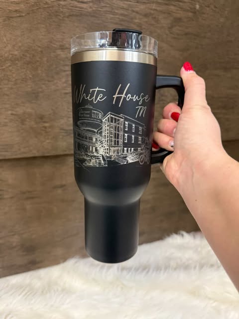 White House TN Tumblers