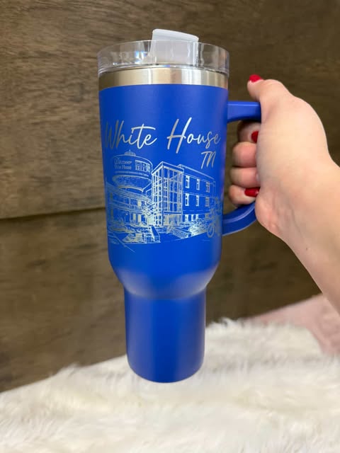 White House TN Tumblers
