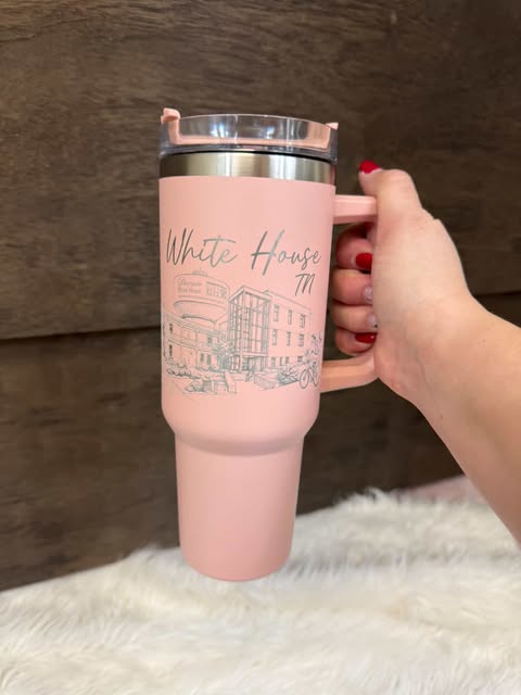 White House TN Tumblers