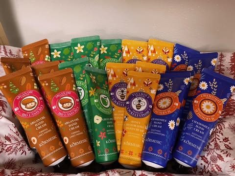 Hand Cream