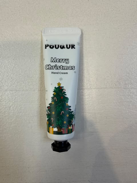 Merry Christmas Hand Cream