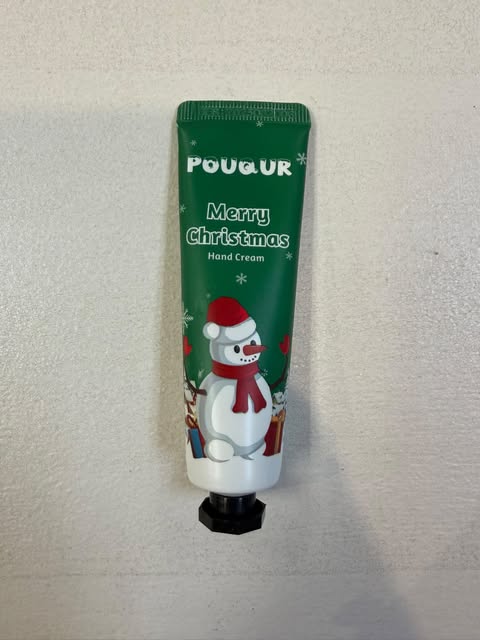 Merry Christmas Hand Cream