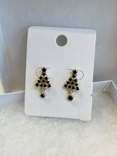 Christmas Theme Stud Set