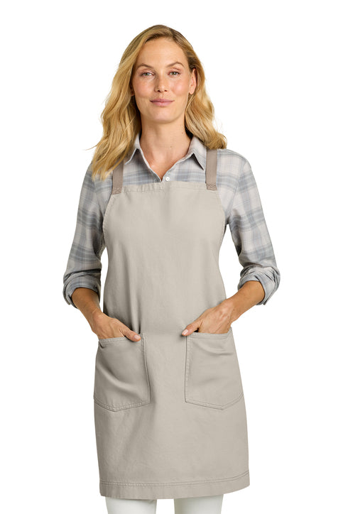 I'm the Chef Signature Heavy Twill Crossback Apron - Sahara