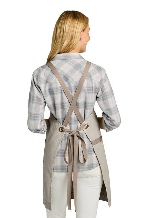 I'm the Chef Signature Heavy Twill Crossback Apron - Sahara
