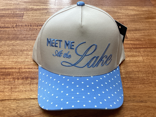 Meet Me At The Lake