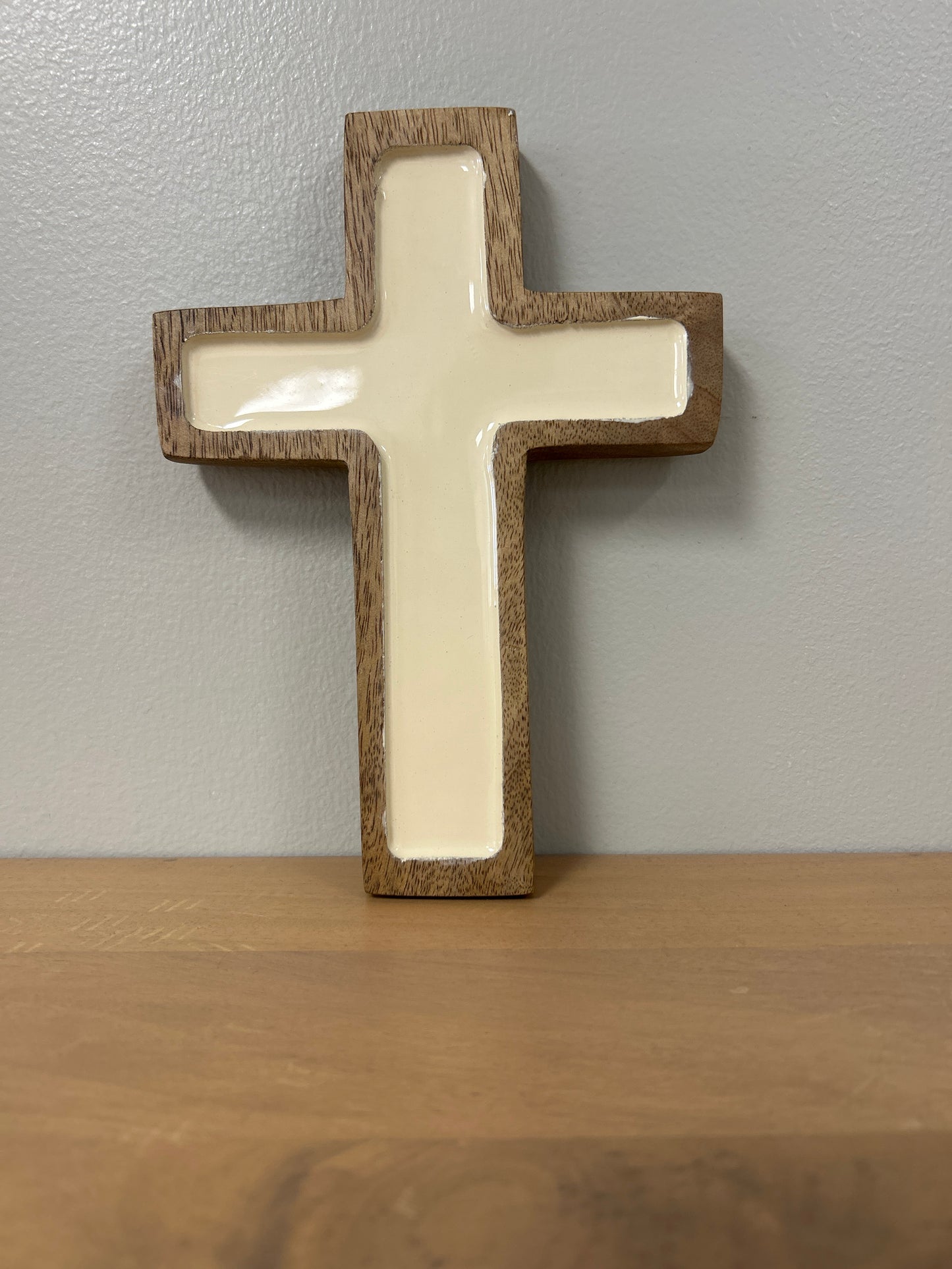Heaven Sent Wall Cross