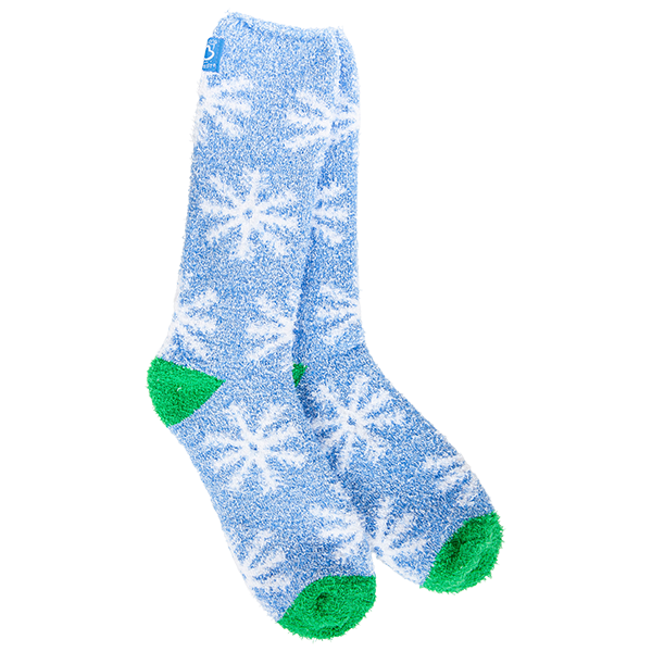 World's Softest Sock Cozy Crew OS