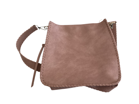 Mauve Concealed Carry Bag