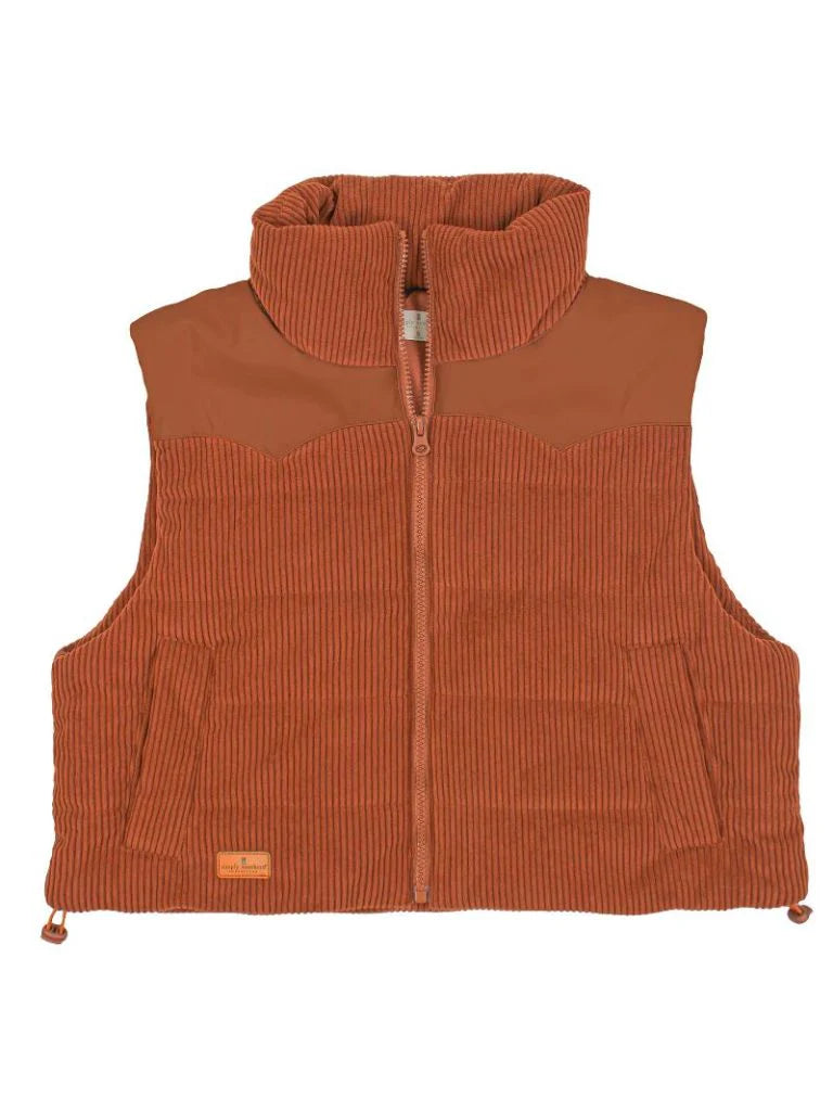 Simply Southern Cordy Vest