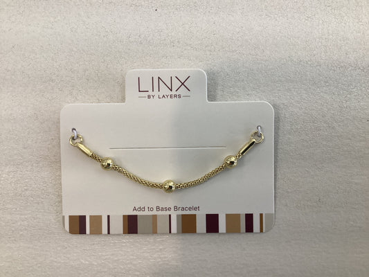 Gold Beaded Satellite LINX Add-on